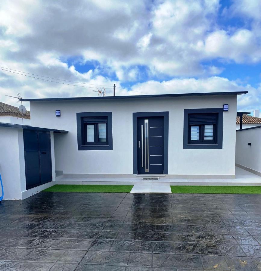 Loft Villalucia Conil De La Frontera Εξωτερικό φωτογραφία